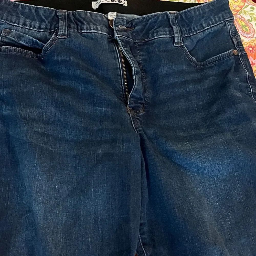 Code bleu jeans - Picture 3 of 5